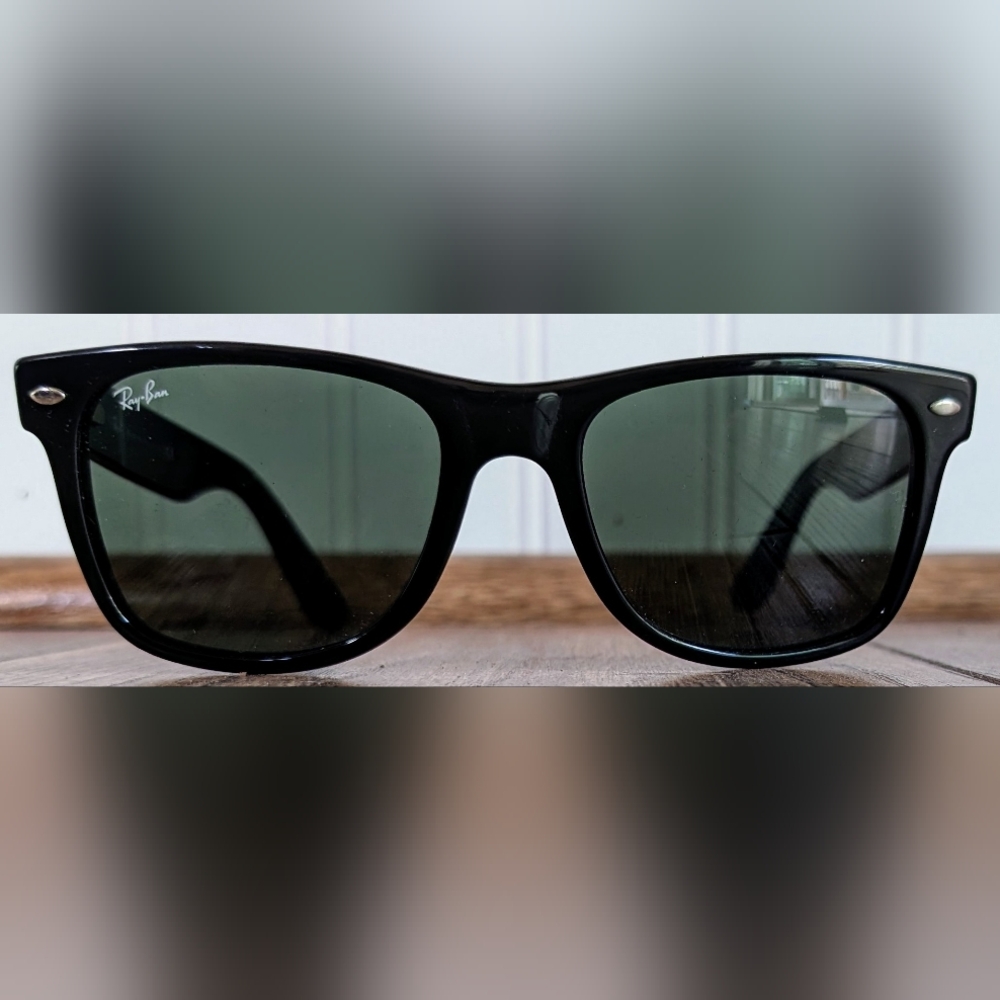 VINTAGE-Rare! RAY-BAN WAYFARER FLEX RB2113 Sunglasses- Pristine!